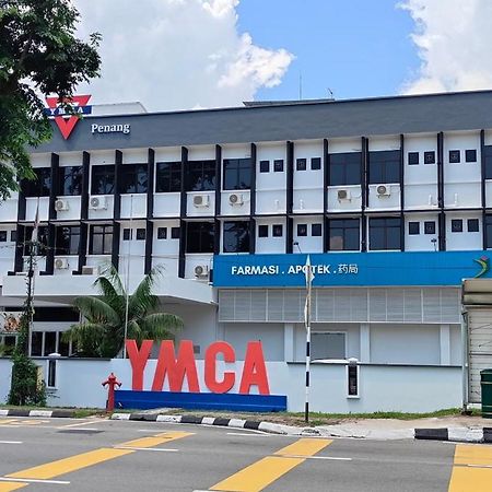 ジョージタウン Ymca ペナンホステル エクステリア 写真