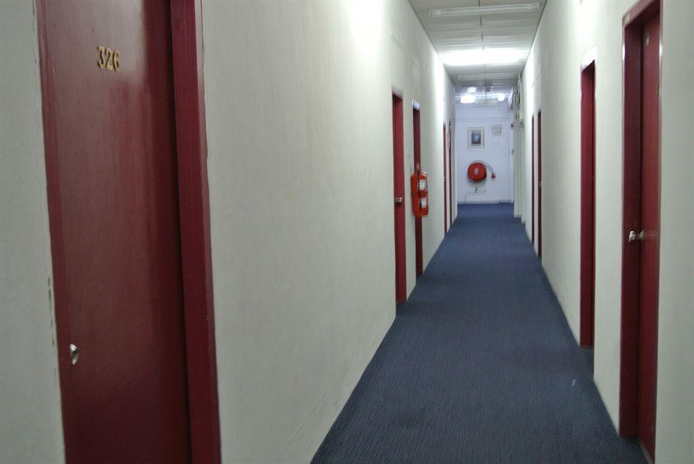 ジョージタウン Ymca ペナンホステル エクステリア 写真