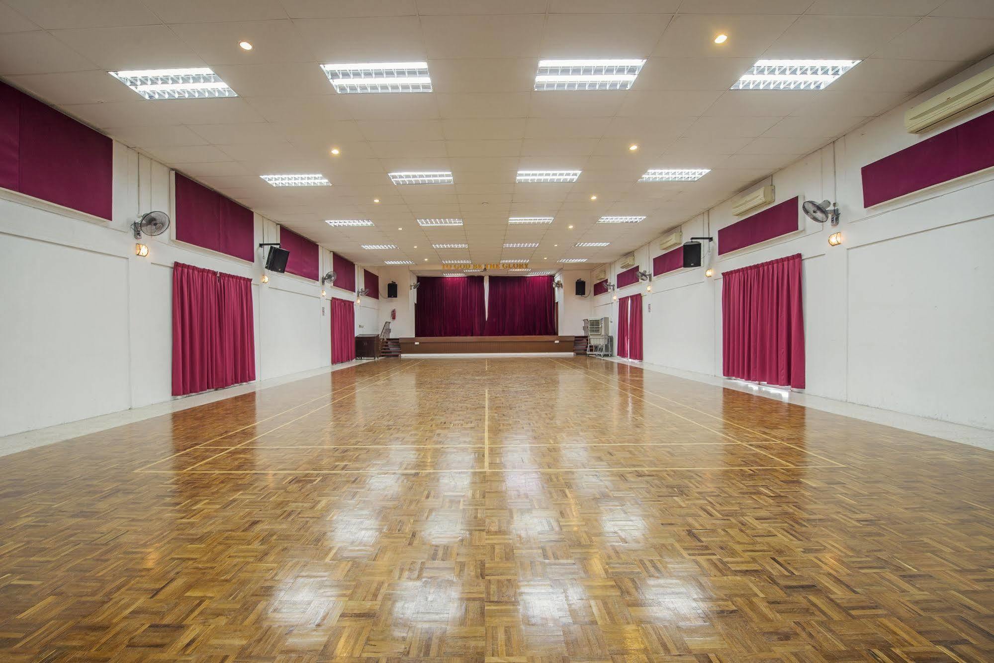 ジョージタウン Ymca ペナンホステル エクステリア 写真