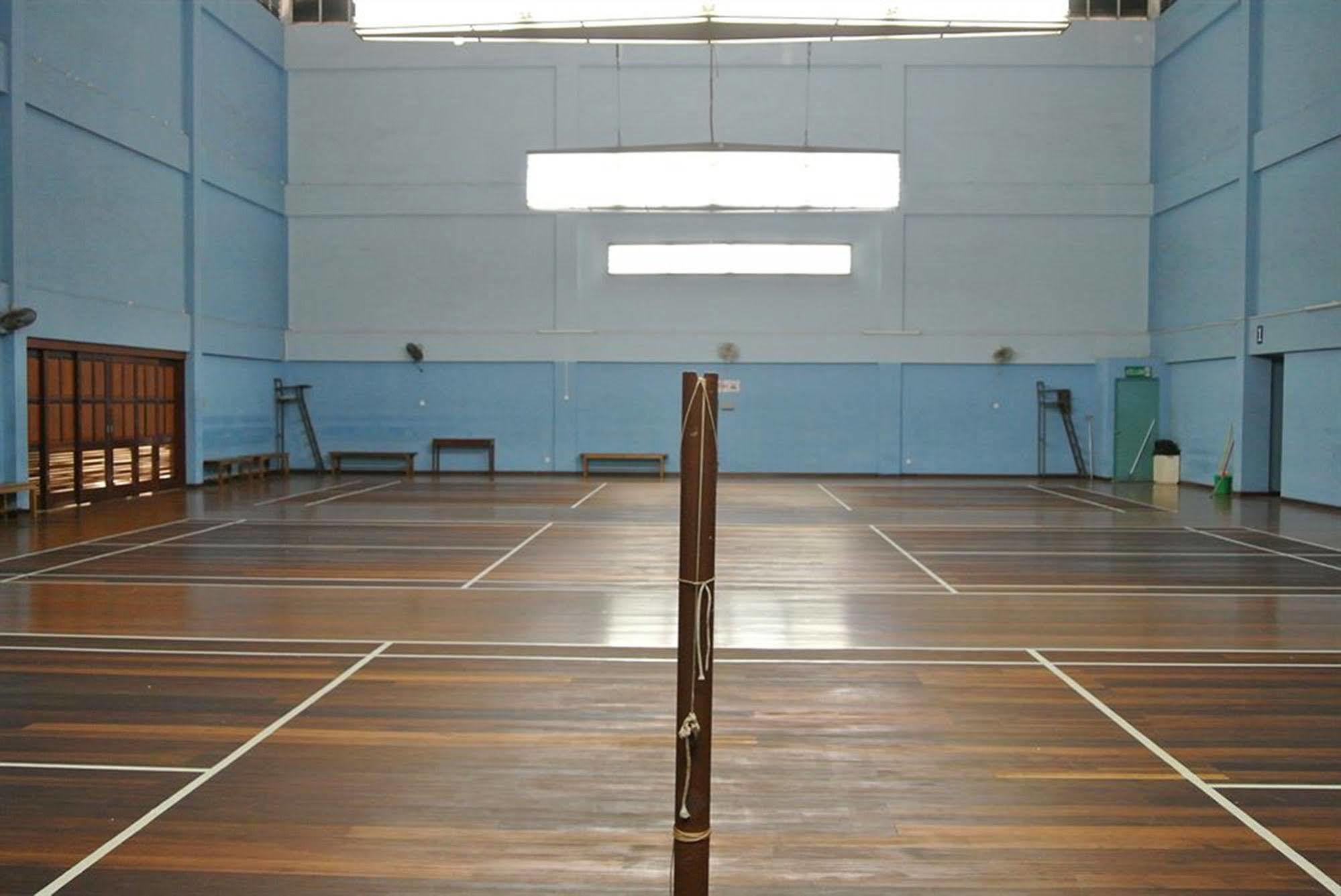 ジョージタウン Ymca ペナンホステル エクステリア 写真